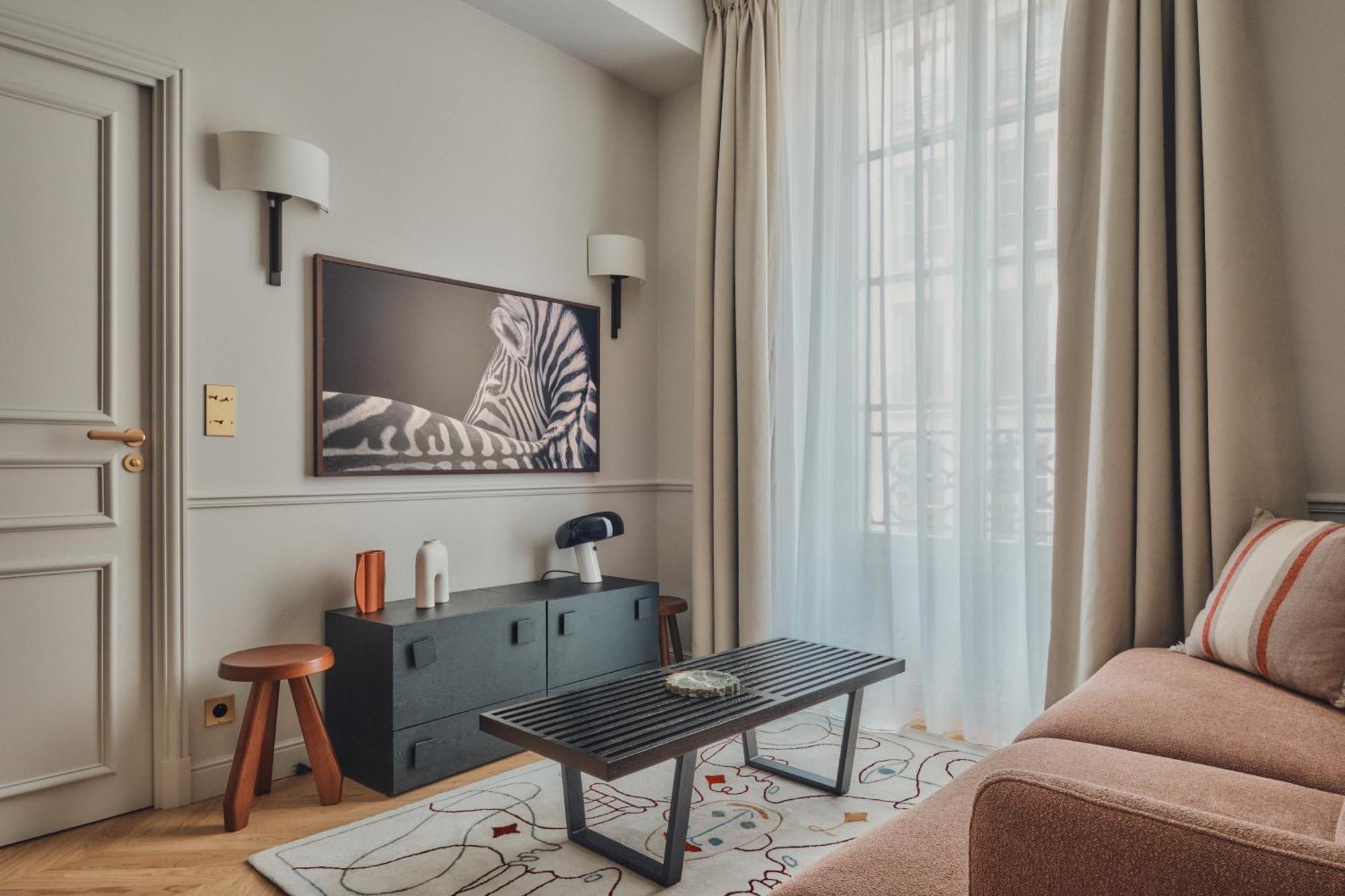 Nestay Sentier Aparthotel Parijs