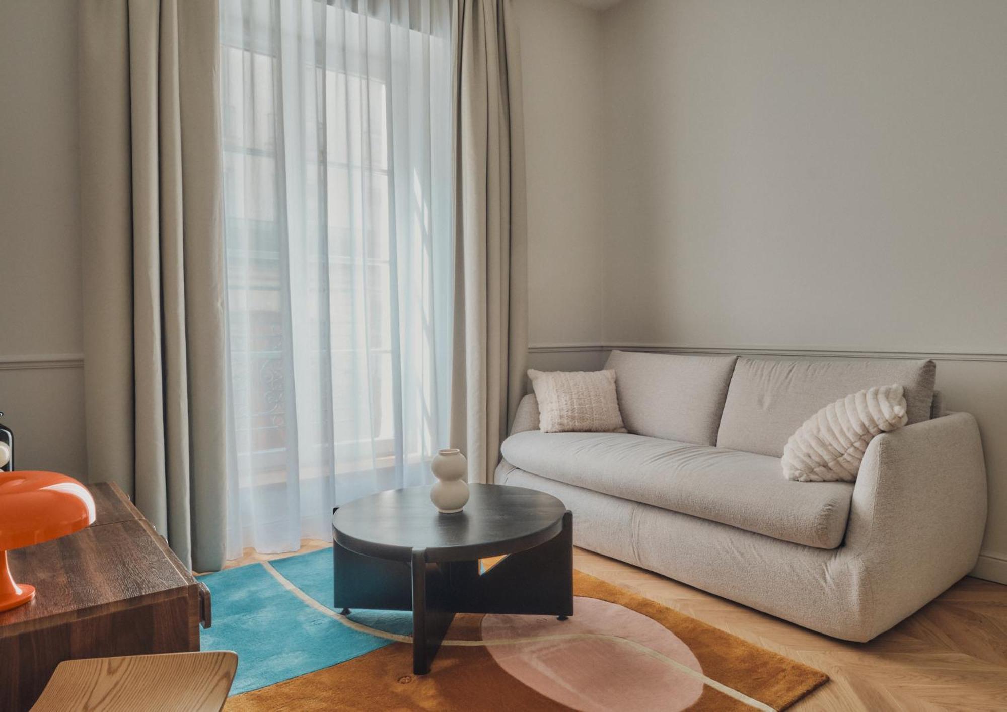 Aparthotel Nestay Sentier Parijs
