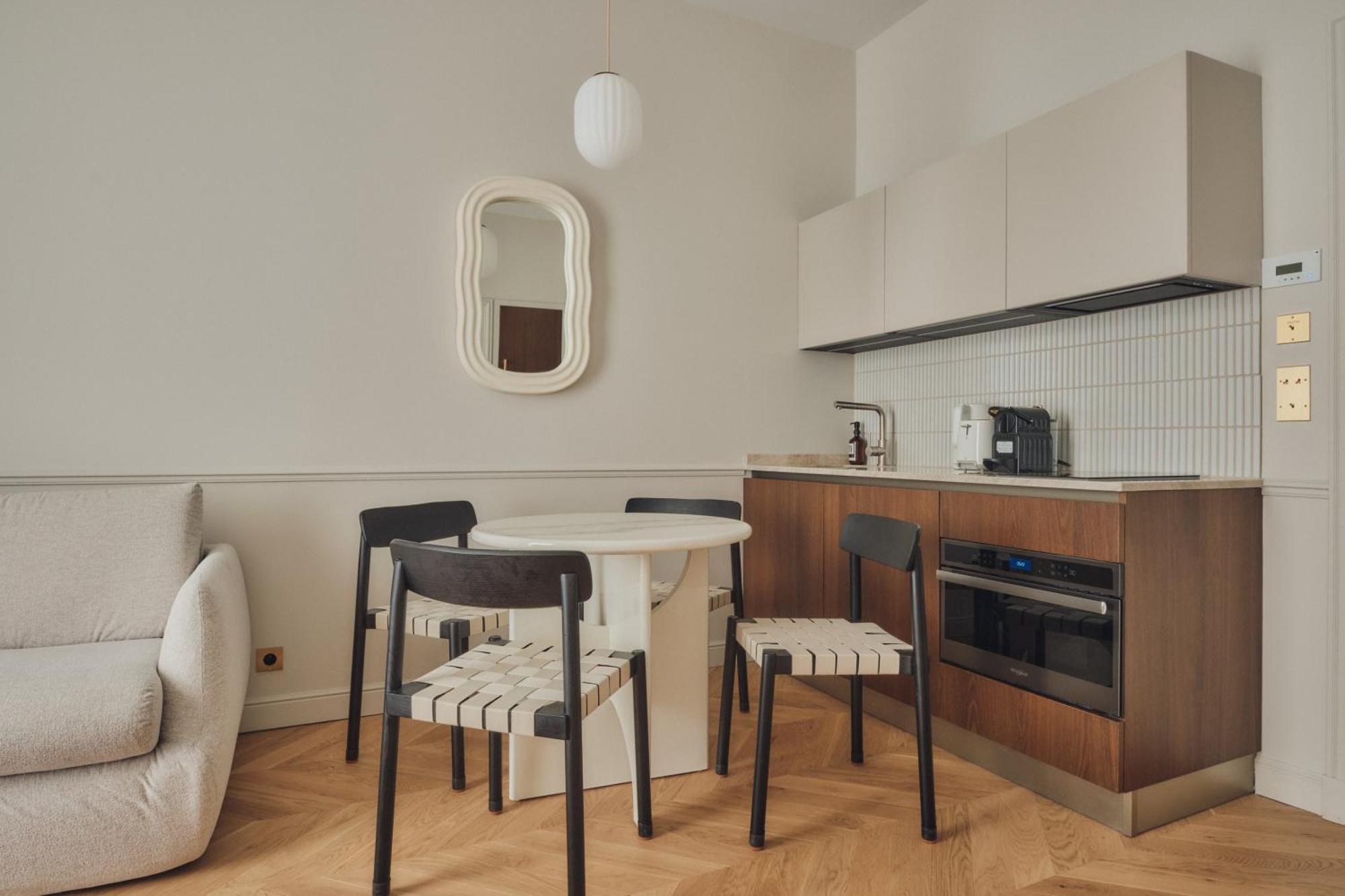 Nestay Sentier Aparthotel Parijs